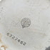 Around 1915 Antique Omega pocket watch silver plated open face works well